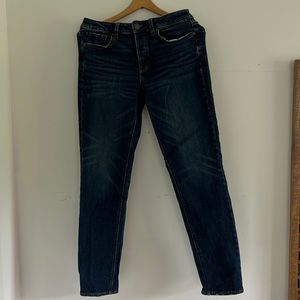 American eagle stretch jeans. Size 4